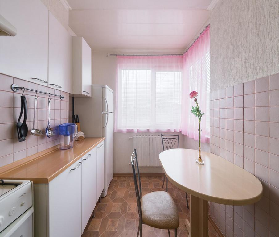 Likehome Apartments Frunzenskaya 모스크바 외부 사진